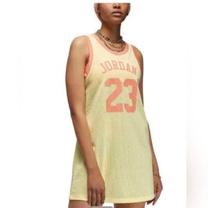 Jordan Jersey Dress